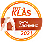 2021 Best in KLAS Data Archiving