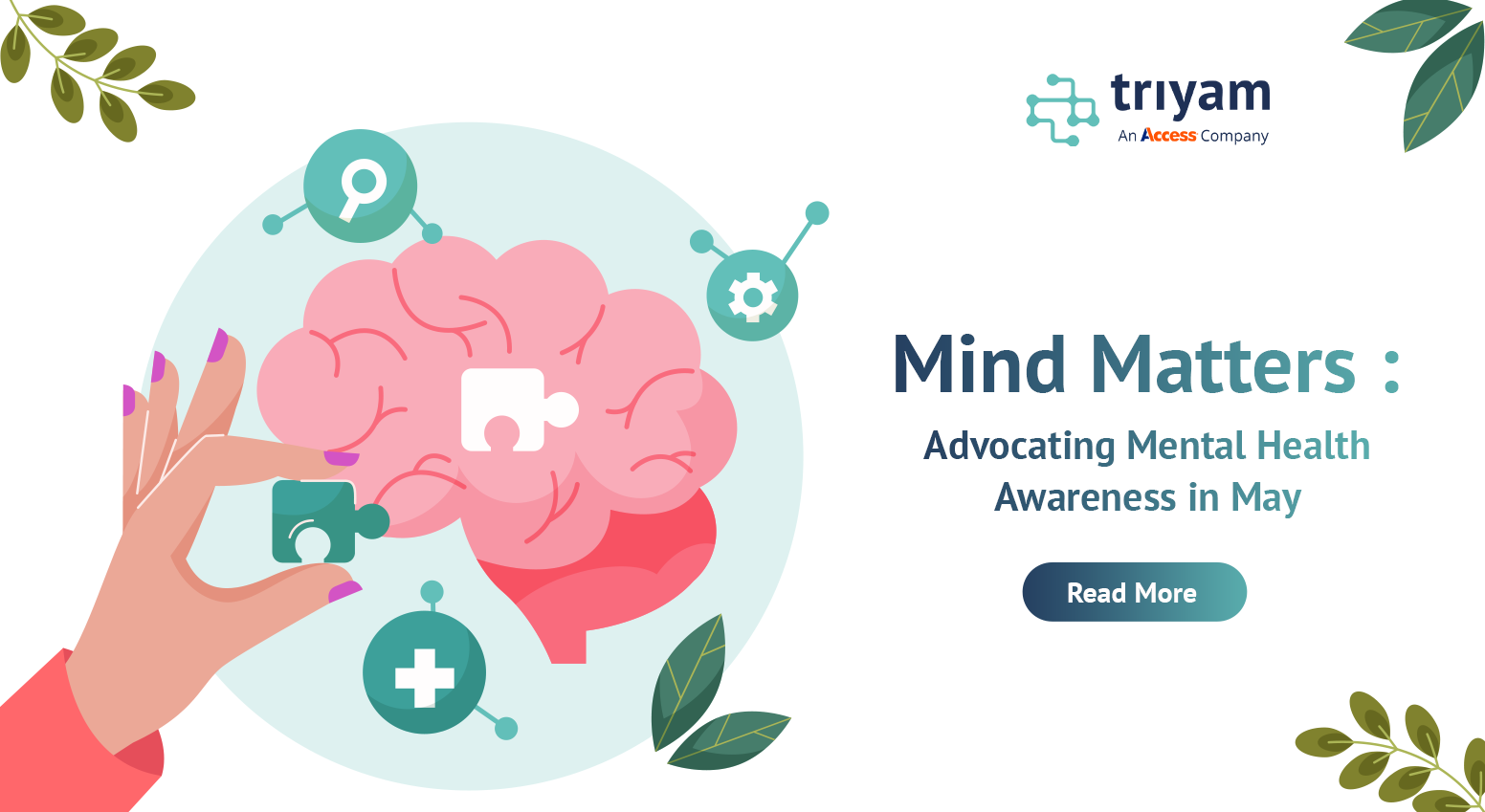 Mind Matters: Advocating Mental Health Awareness in May
