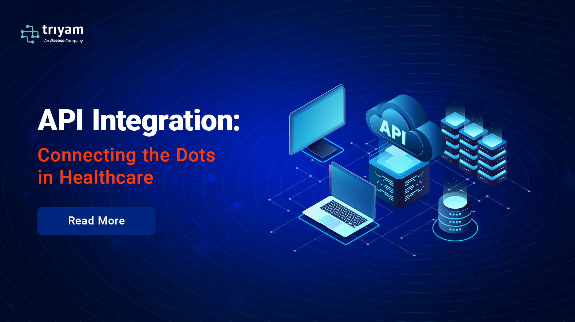 API Integration: Connecting the Dots in Healthcare