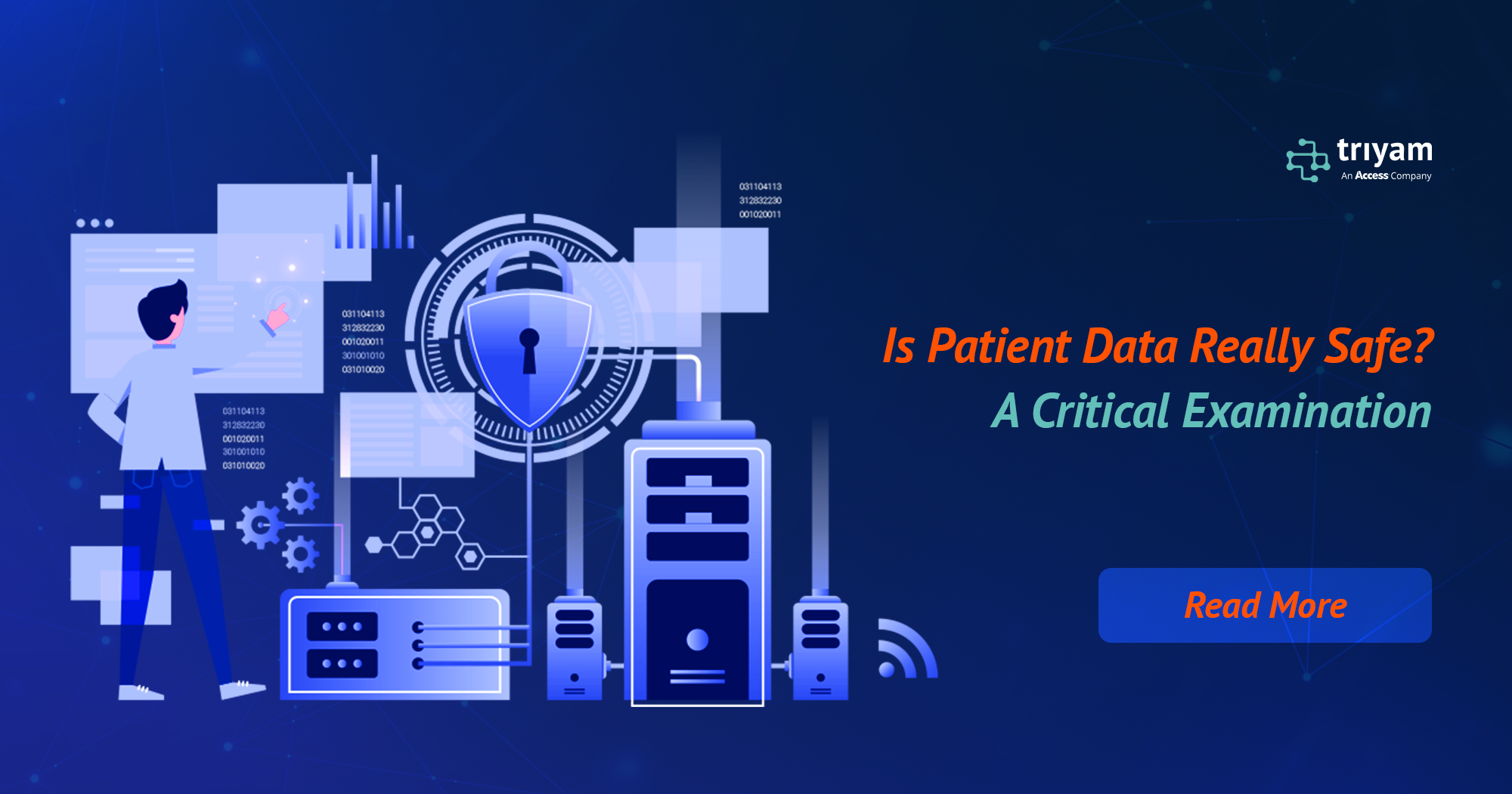 Is Patient Data Really Safe? A Critical Examination